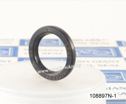 Oil seal   AOF (101) 15x21x3 NBR  SOG/TW 