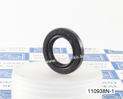 Oil seal  AS 15x24x4 NBR SOG/TW