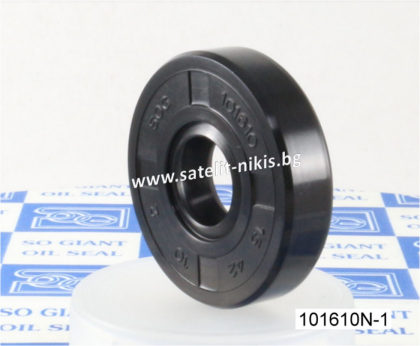 Oil seal  AS 15x42x10 NBR SOG/TW