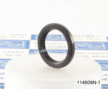 Oil seal   AOF 16x22x3 NBR SOG/TW