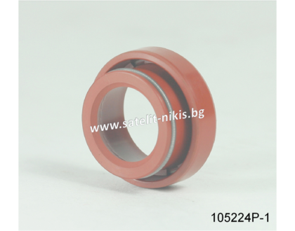 Oil seal A SP 17x29x7/13 L NBR  SOG/TW