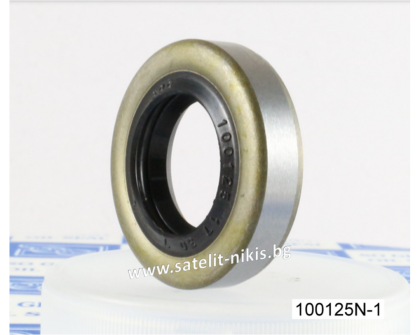 Oil seal   BS 17x30x7 NBR SOG/TW 