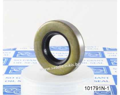 Oil seal   B 17x35x7 NBR SOG/TW