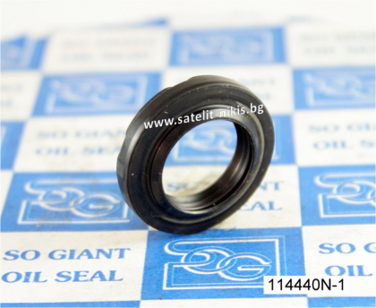 Oil seal   ASSP (13) 19x30x5/7 NBR SOG/TW