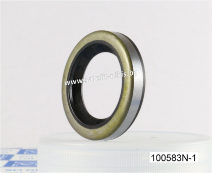 Oil seal   В 19.05x31.75x6.35 NBR SOG/TW