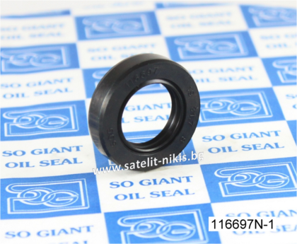 Oil seal   ASSP 19x31.7x8 NBR SOG/TW