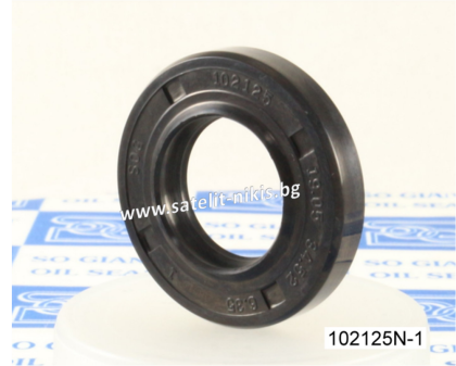 Oil seal   ASSP 19.05x34.52x6.35/7.1 NBR SOG/TW