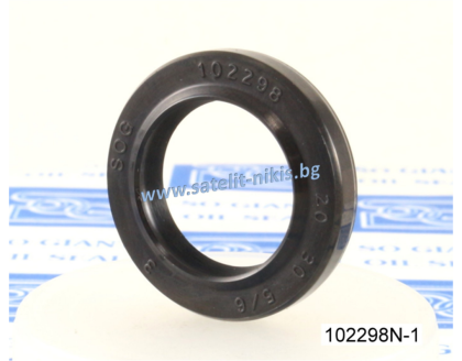 Oil seal   TCV (122) 20x30x5/6 NBR SOG/TW , for hydraulik pumps,motors and hydrodynamic couplings