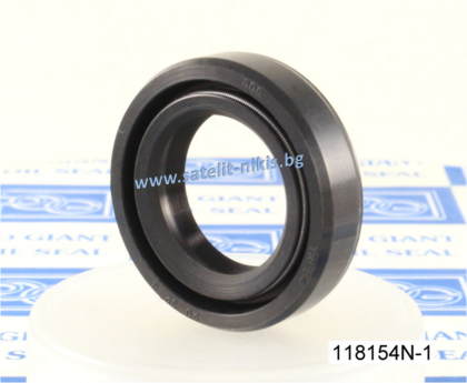 Oil seal   A-DUO 20x32x8 NBR SOG/TW