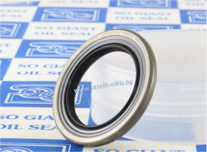 Oil seal  BSSP  21.7x32x2.9/3.8 NBR SOG/TW