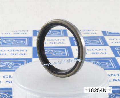 Oil seal   BOF  22.23x28.58x3.18 NBR SOG/TW