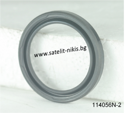 Oil seal   AOF SP  23x30x4 NBR SOG/TW