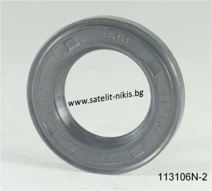 Oil seal    ASSP 23x38x6.5 NBR SOG/TW