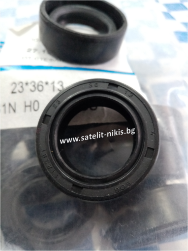 Oil seal   AS  23x36x13 NBR SOG/TW