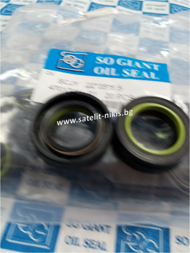 Oil seal   SCJY 22x35x8.5 Nylon + HNBR SOG/TW