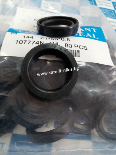 Oil seal   A 21x30x6.5 NBR SOG/TW