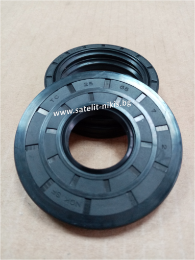 Oil seal  AS 25x65x7 NBR70 NQK.SF/China