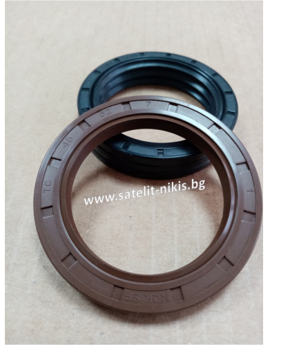 Oil seal   AS 45x62x7 Viton NQK.SF/China