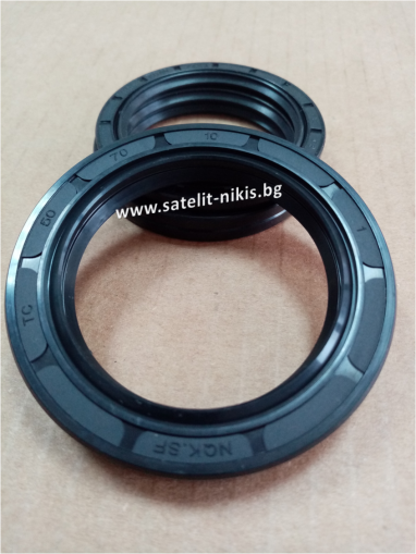 Oil seal  AS 50x70x10 NBR70 NQK.SF/China