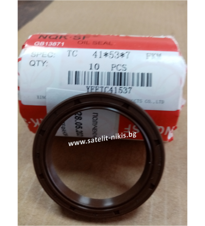 Oil seal   AS 41x53x7 Viton NQK.SF