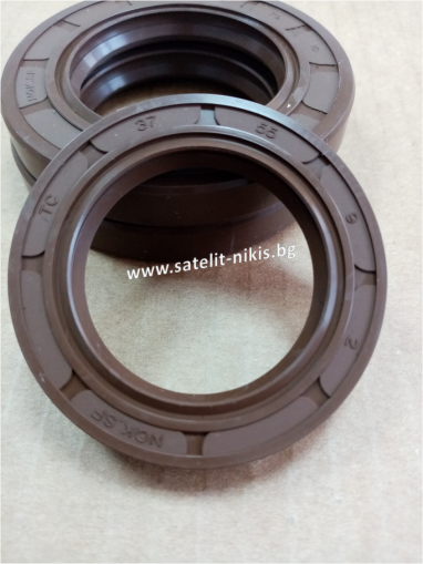 Oil seal   AS 37x55x9 Viton NQK.SF/China