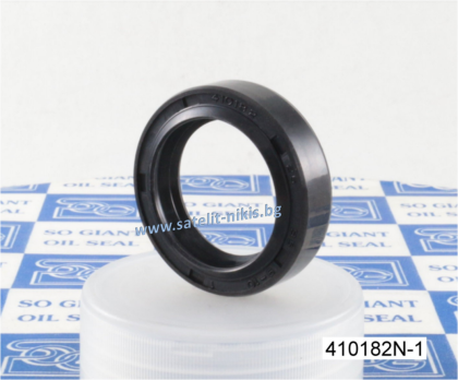 Oil seal  ASSP 25x35x9/10 NBR SOG/TW