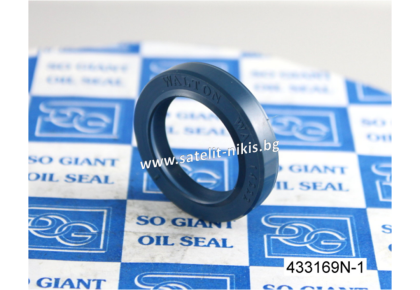 Oil seal   AS 26x37x7/8 NBR SOG/TW