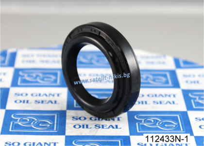 Oil seal   A SP 27x44x7.5/10.5 NBR SOG/TW