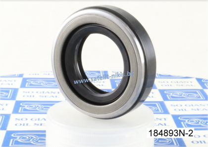 Oil seal A/CS (374) 28x48x11 NBR SOG/TW, for hydraulic pumps and motors , AP1563J