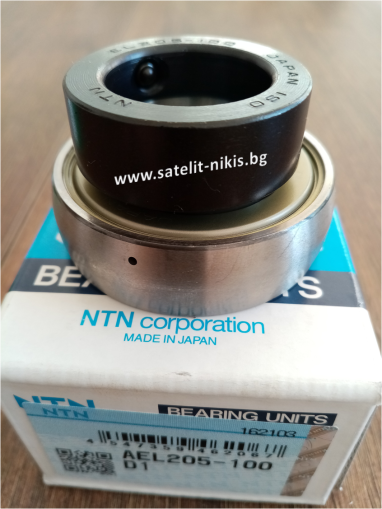 Bearing    AEL 205-100 D1 NTN