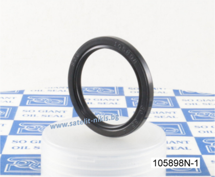 Oil seal   AS 30x38x4 NBR SOG/TW