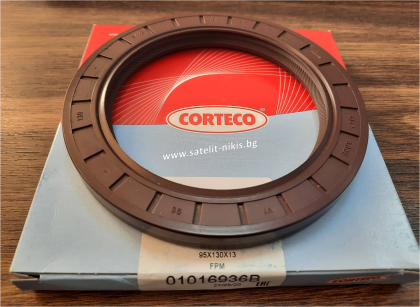 CORTECO 01016936B B1BASL 95x130x13 R FPM , DEUTZ-FAHR 04142503