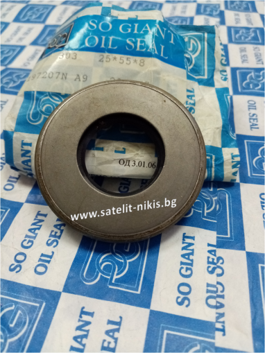 Oil seal   C 25x55x8 NBR SOG/TW