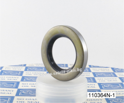 Oil seal   B 30x50x7 NBR SOG/TW