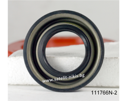 Oil seal  ASSP (153) 30x50x10 NBR SOG/TW, Nissan 14515-99002