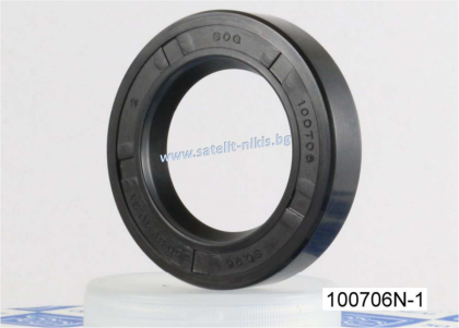 Oil seal  AOF (101) 30.96x50.39x10.31 NBR SOG/TW