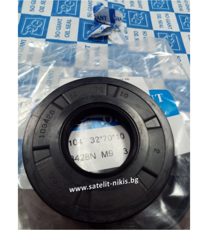 Oil seal    AS 32x70x10 NBR SOG/TW