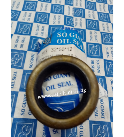 Oil seal   C 32x50x12 NBR SOG/TW