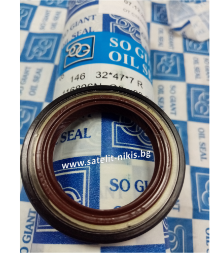 Oil seal   ASW (146) 32x47x7 R NBR SOG/TW