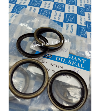 Oil seal  BOF (201) 32x41x4 NBR SOG/TW