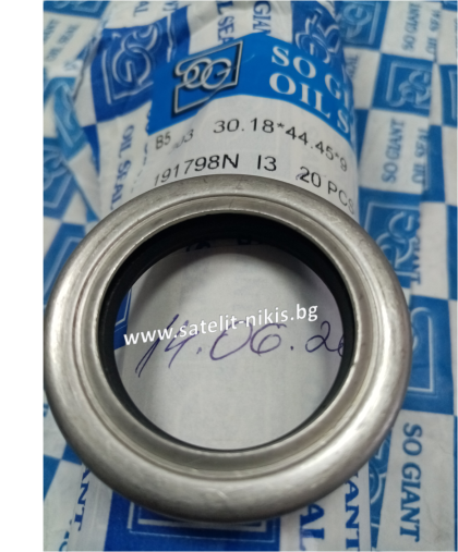 Oil seal  С 30.18x44.45x9 NBR SOG/TW