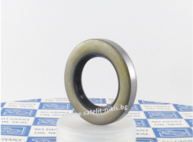 Oil seal B 35x52x77 NBR SOG/TW