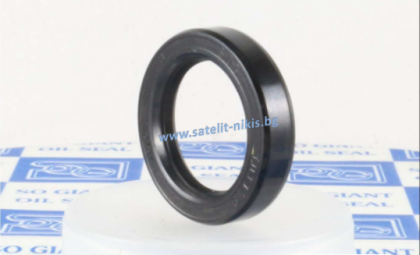 Oil seal  А 35x52x7 NBR SOG/TW, GOLDONI 06220119, IVECO 7981262, LANDINI 3015291X1, MAN 06562700103, RENAULT TRUCKS 5001848103, ROVER GHS186