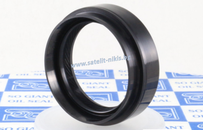 Oil seal ASSP (133) 35x62x8/11.5 R NBR SOG/TW,  differential HONDA  91206PL3A00, 91206PL3A01