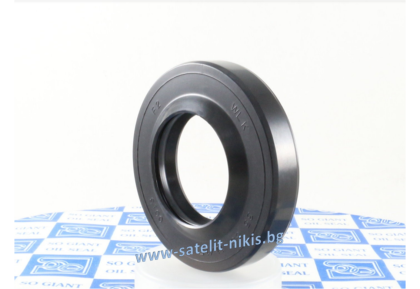 Oil seal ASSP (1) 36x48x8/10.5 NBR SOG/TW