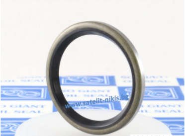 Oil seal BOF 38x43x3 NBR SOG/TW