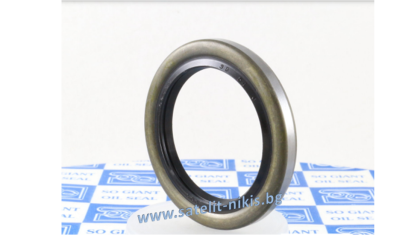 Oil seal BSOF (204) 39x52x6 NBR SOG/TW