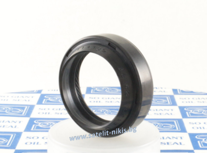 Oil seal ASSP (131) 40x52.2x10/10.5 NBR SOG/TW