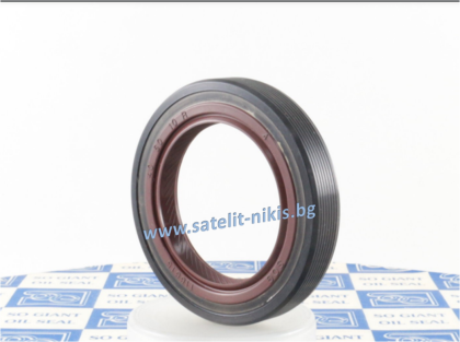 Oil seal ASSPW (146) 40x55x6.4 R NBR SOG/TW