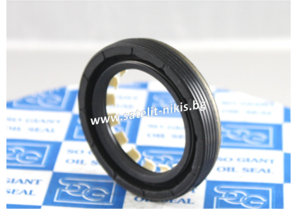 Oil seal  ASW SP (1) 40x58x11.3 W NBR SOG/TW, for differential of CITROËN 312127, 96080067, FIAT 9608006780, PEUGEOT 312127, 96080067